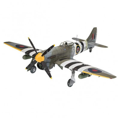 Imagen avión hawker tempest mark v 1:32