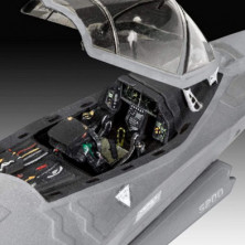 imagen 2 de avión lockheed martin f-35a lightning ii 1:72