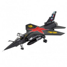 Imagen avión dassault mirage f1ct  escala 1:72