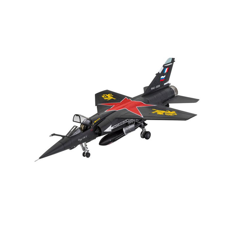 Imagen avión dassault mirage f1ct  escala 1:72