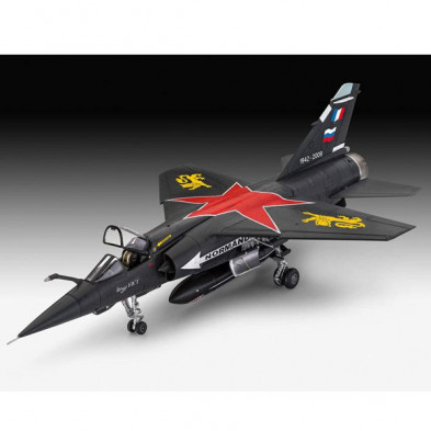 imagen 4 de avión dassault mirage f1ct  escala 1:72