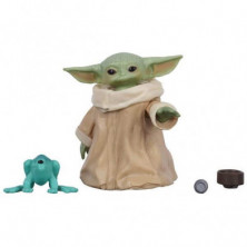 Imagen figura baby yoda mandalorian 3