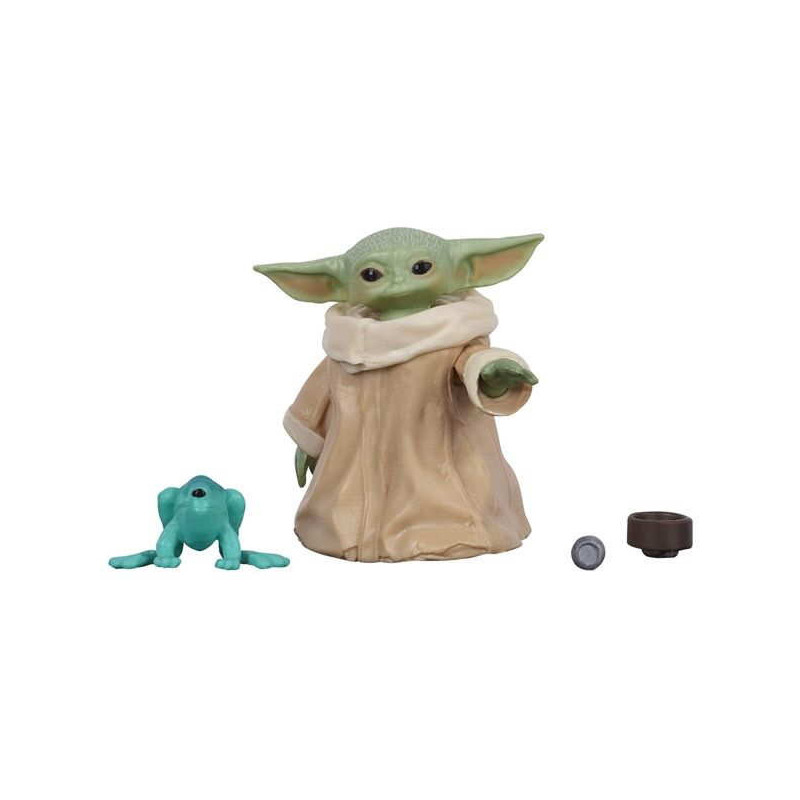 Imagen figura baby yoda mandalorian 3 Imagen figura baby yoda mandalorian 3