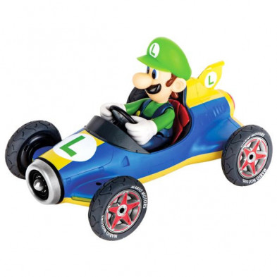 Hot Wheels Caracteres e Karts de Mario Kart como carros de metal