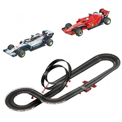 Imagen pista de carreras f1 speed grip