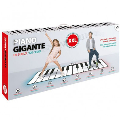 imagen 1 de piano suelo xxl 260 cm