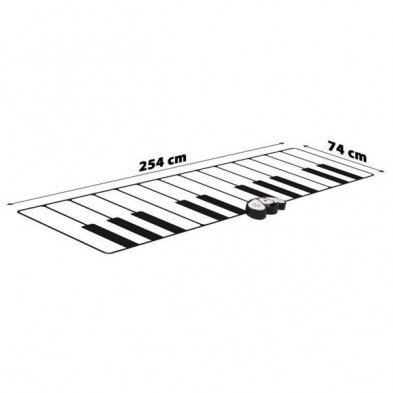 imagen 2 de piano suelo xxl 260 cm