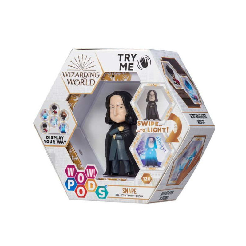 Imagen figura severus snape wow pods harry potter Imagen figura severus snape wow pods harry potter