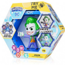 Imagen figura joker wow pods dc comics