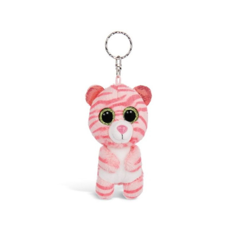 Imagen llavero glubschis tigre fula 9cm Imagen llavero glubschis tigre fula 9cm