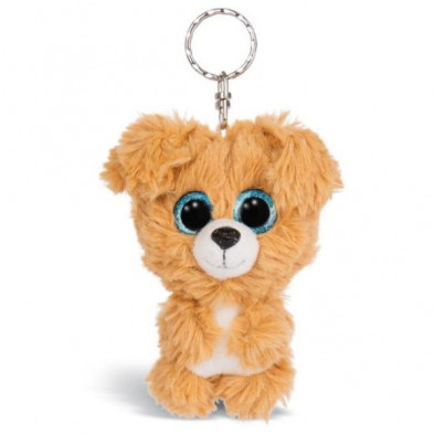 Imagen llavero glubschis perro lollidog 9cm