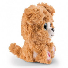 imagen 2 de peluche glubschis perro lollidog 15cm