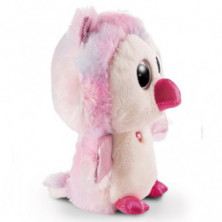 imagen 2 de peluche glubschis búho princesa holly 15cm