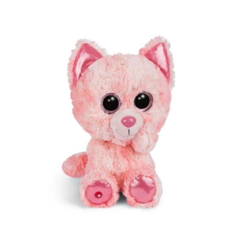 Imagen peluche glubschis gato dreamie 25cm