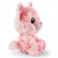 imagen 2 de peluche glubschis gato dreamie 25cm