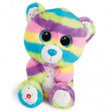 Imagen peluche glubschis oso capitán cool 25cm