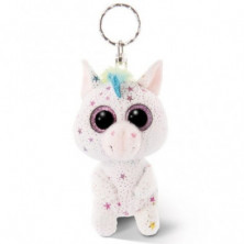 Imagen llavero glubschis unicornio uberto 9cm