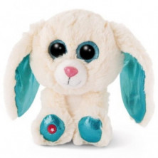 Imagen peluche glubschis conejo wollidot 15cm