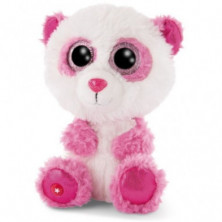 Imagen peluche glubschis panda monno 15cm