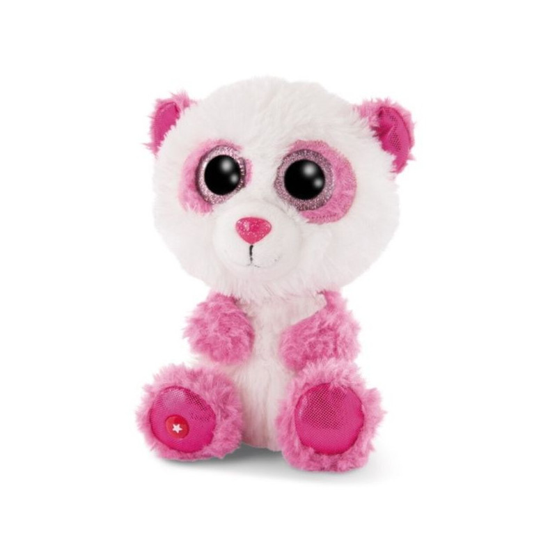 Imagen peluche glubschis panda monno 15cm