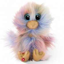 Imagen peluche glubschis kiwi soda 15cm