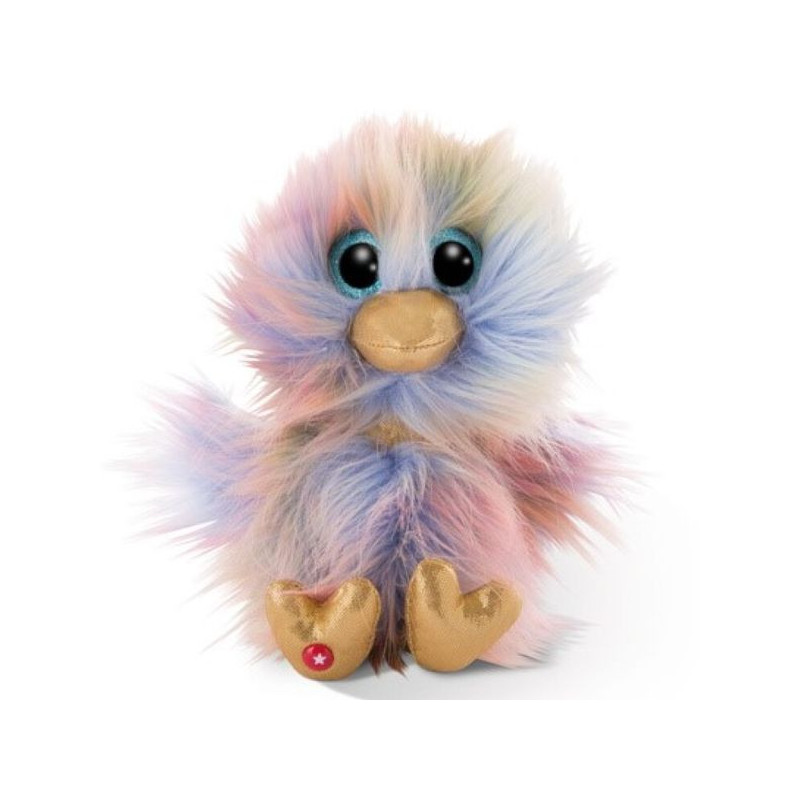 Imagen peluche glubschis kiwi soda 15cm