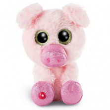 Imagen peluche glubschis cerdo zuzumi 15cm