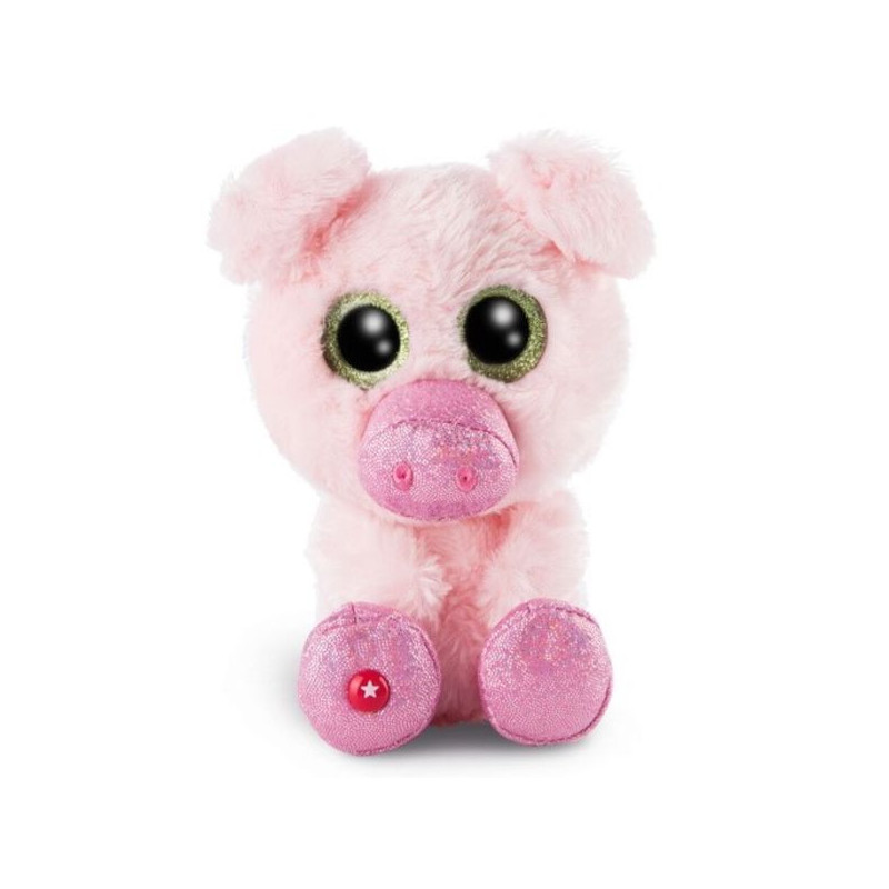 Imagen peluche glubschis cerdo zuzumi 15cm