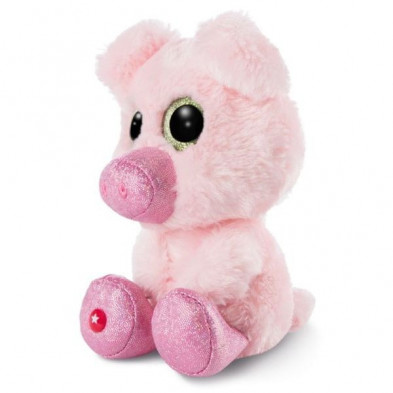 imagen 2 de peluche glubschis cerdo zuzumi 15cm