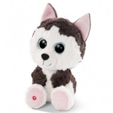 Imagen peluche glubschis husky barkley 25cm