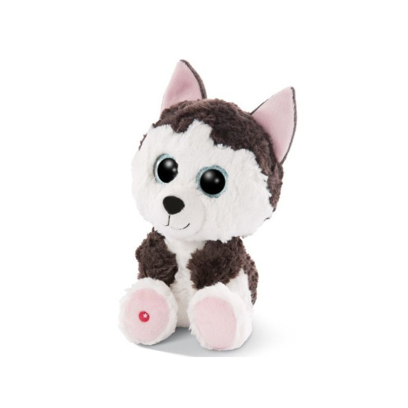 Imagen peluche glubschis husky barkley 25cm