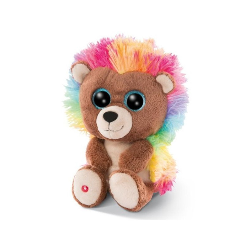 Imagen peluche glubschis erizo boswell 25cm