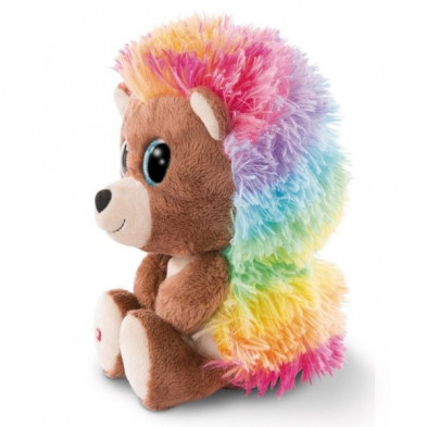 imagen 2 de peluche glubschis erizo boswell 25cm