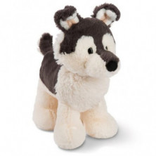 Imagen peluche husky swante 25cm