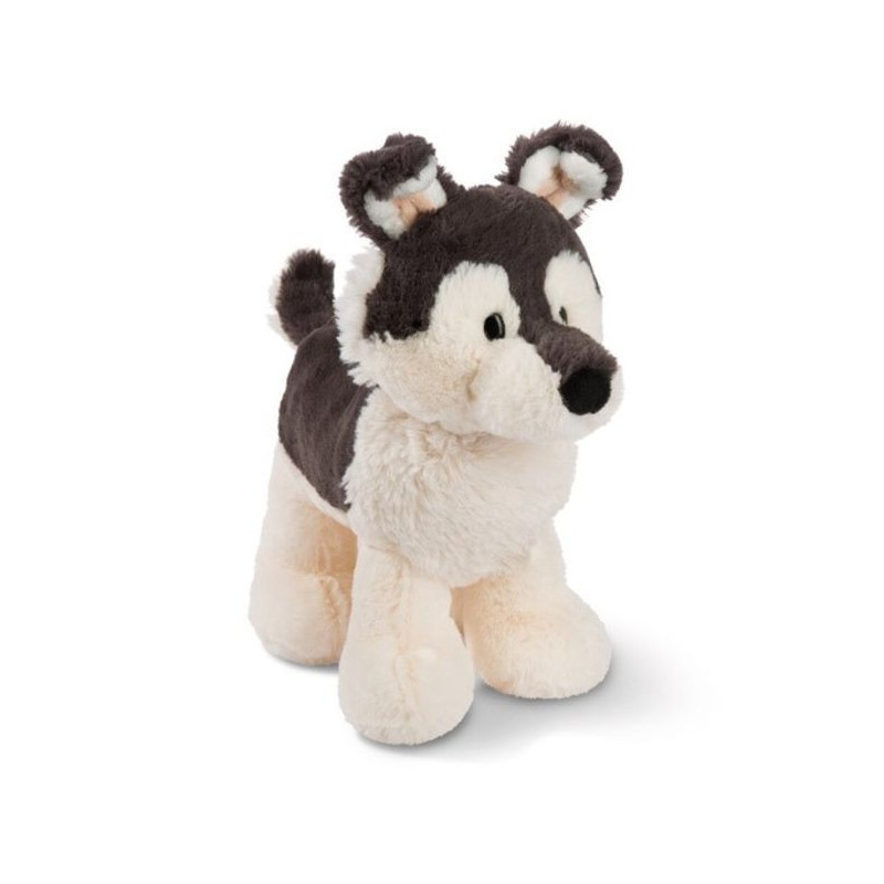 Imagen peluche husky swante 25cm