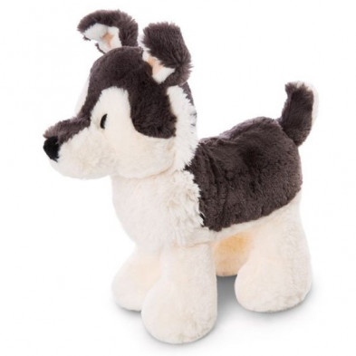 imagen 2 de peluche husky swante 25cm