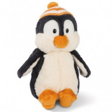 Imagen peluche pingüino peppi 25cm