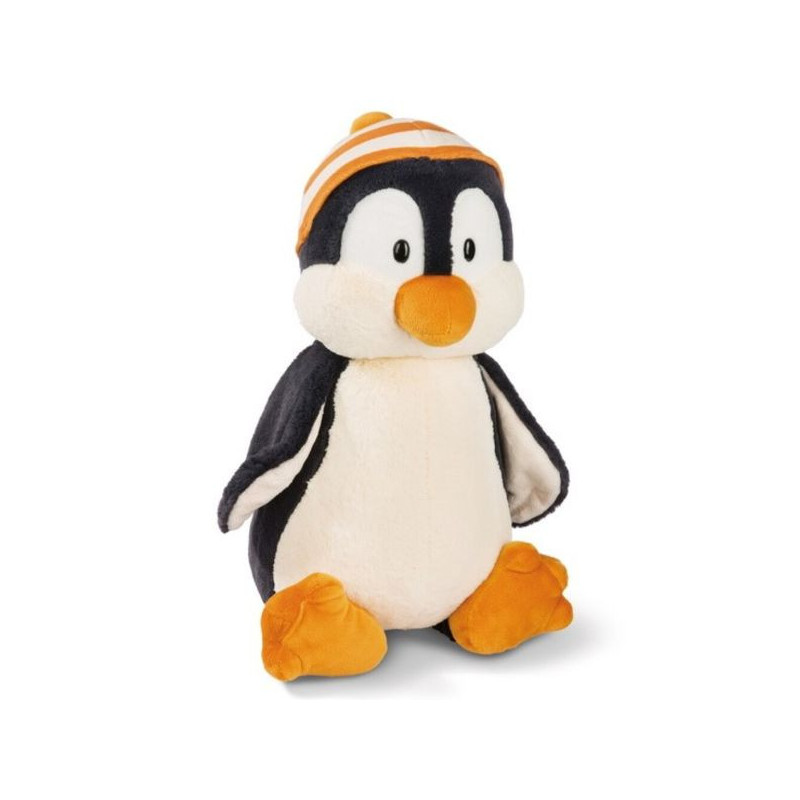 Imagen peluche pingüino peppi 50cm