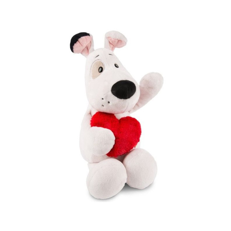 Imagen peluche perro love 50cm