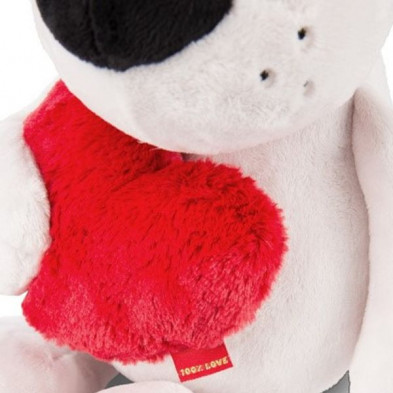 imagen 3 de peluche perro love 50cm