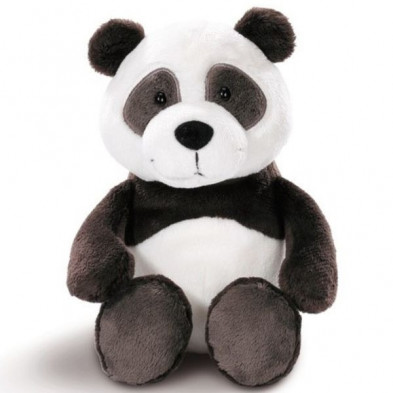 Imagen peluche panda 20cm