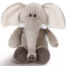 Imagen peluche elefante 20cm