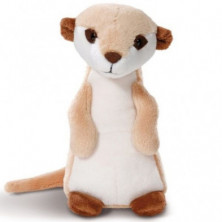 Imagen peluche suricato 20cm