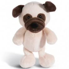 Imagen peluche carlino 20cm