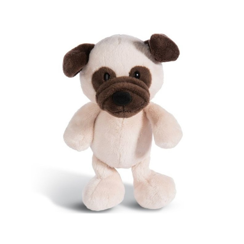 Imagen peluche carlino 20cm