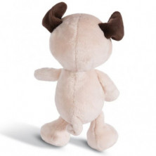 imagen 1 de peluche carlino 20cm