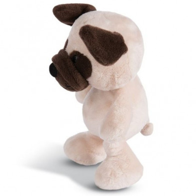 imagen 2 de peluche carlino 20cm