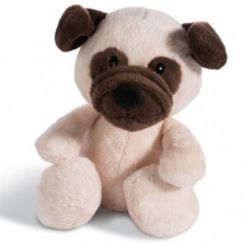 imagen 3 de peluche carlino 20cm