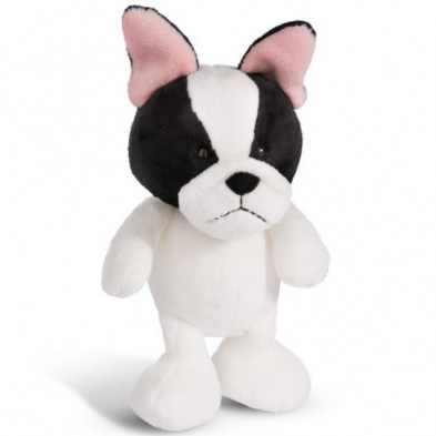 Imagen peluche bulldog francés 20cm