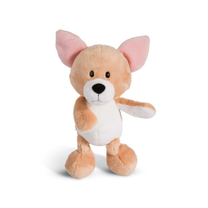 Imagen peluche chihuahua 20cm